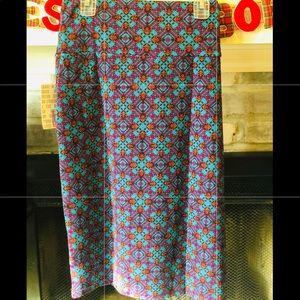 Brand new, LuLaRoe Cassie skirt, size Medium